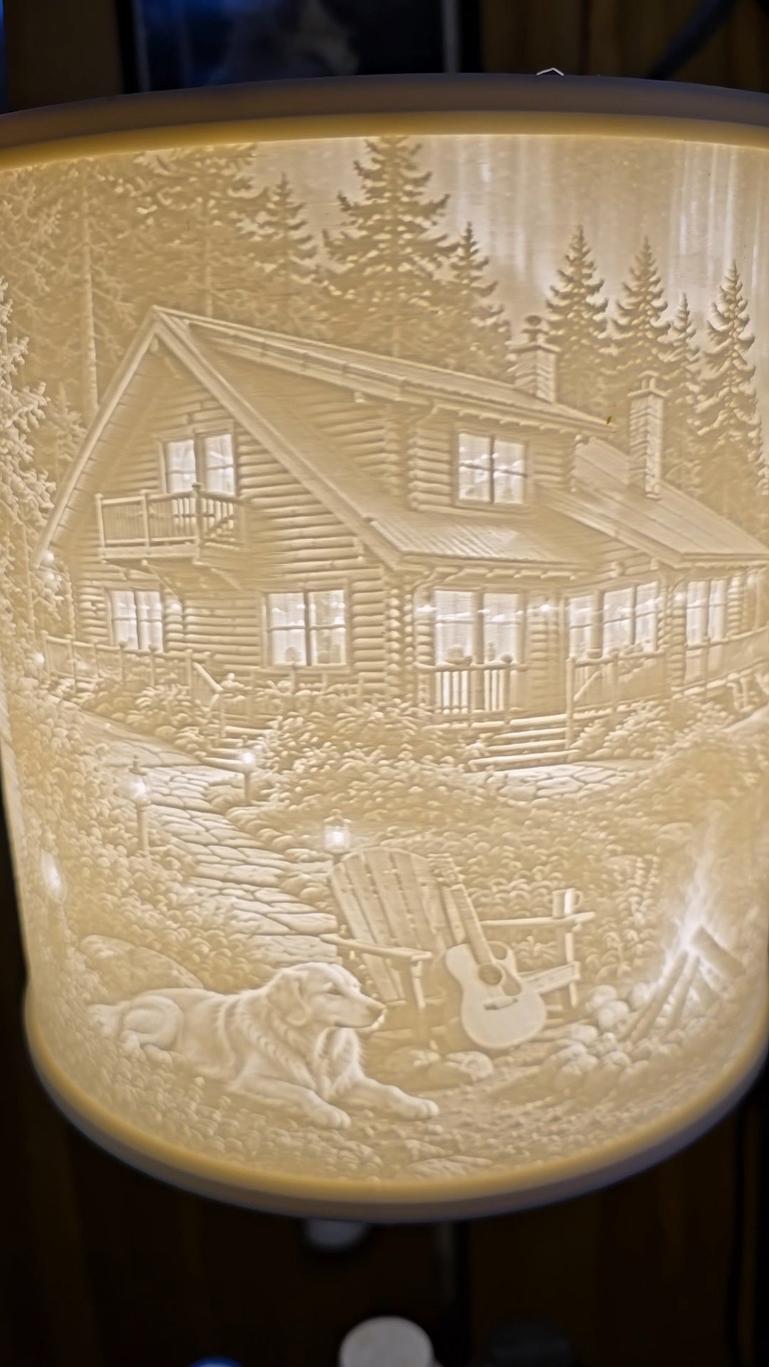 Rebel Loon twin citys up north design top mount
