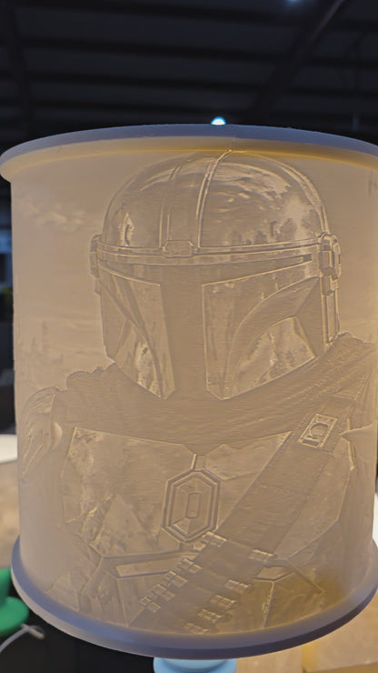 CUSTOM LAMPSHADE ORDER