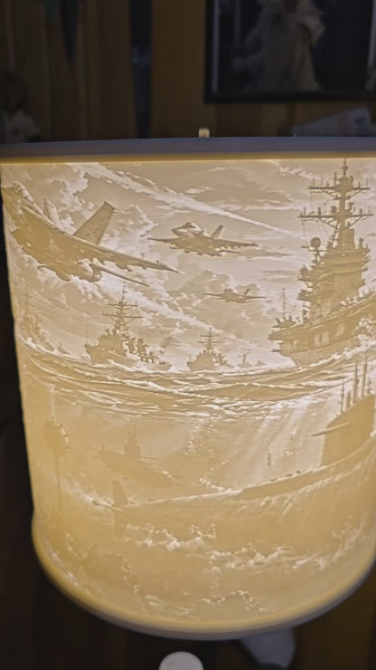 CUSTOM LAMPSHADE ORDER