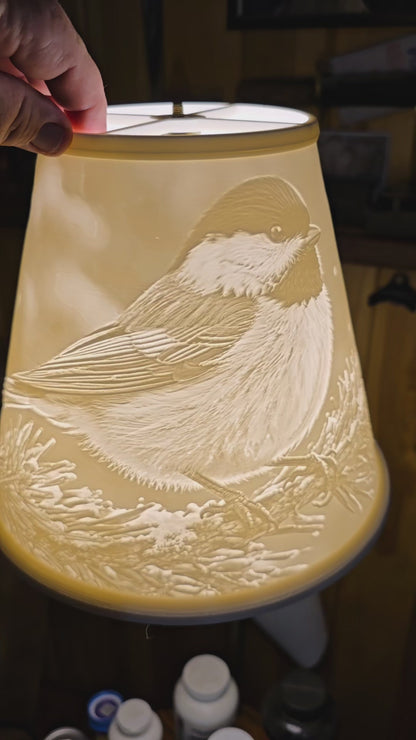 CUSTOM LAMPSHADE ORDER